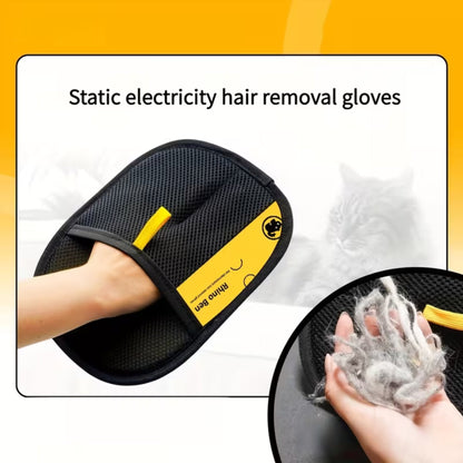 PawSwipe™ Pet Grooming & Hair Removal Gloves